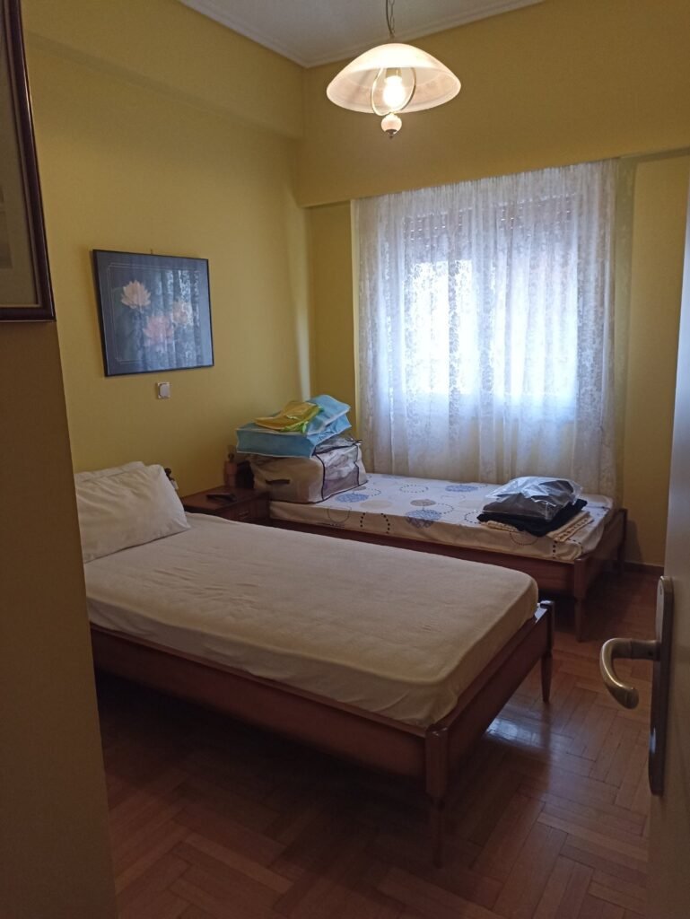 Οροφοδιαμέρισμα 120 τ.μ. 3υδ Αργυρούπολη